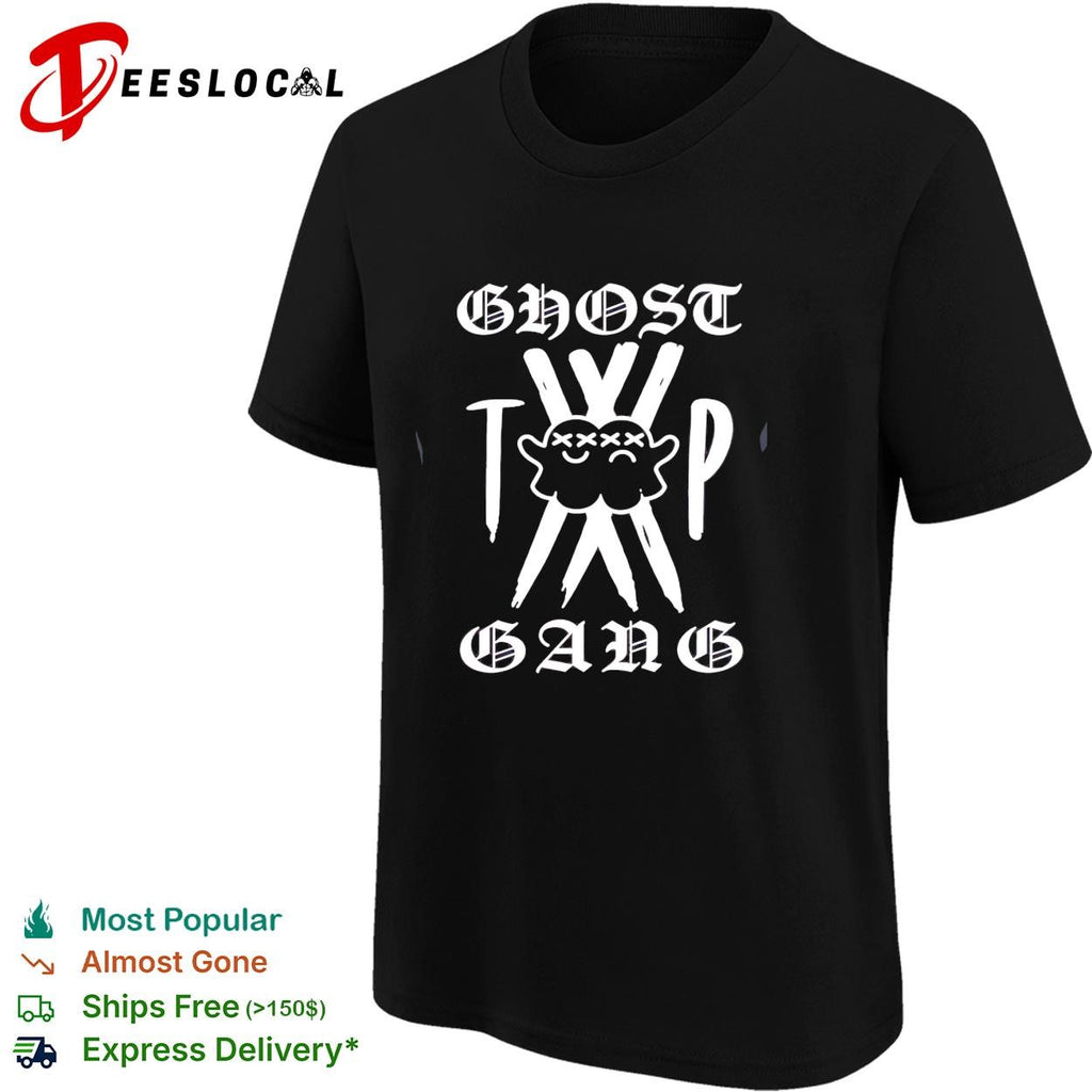Twin Paranormal Paracon 2026 Signed shirt
