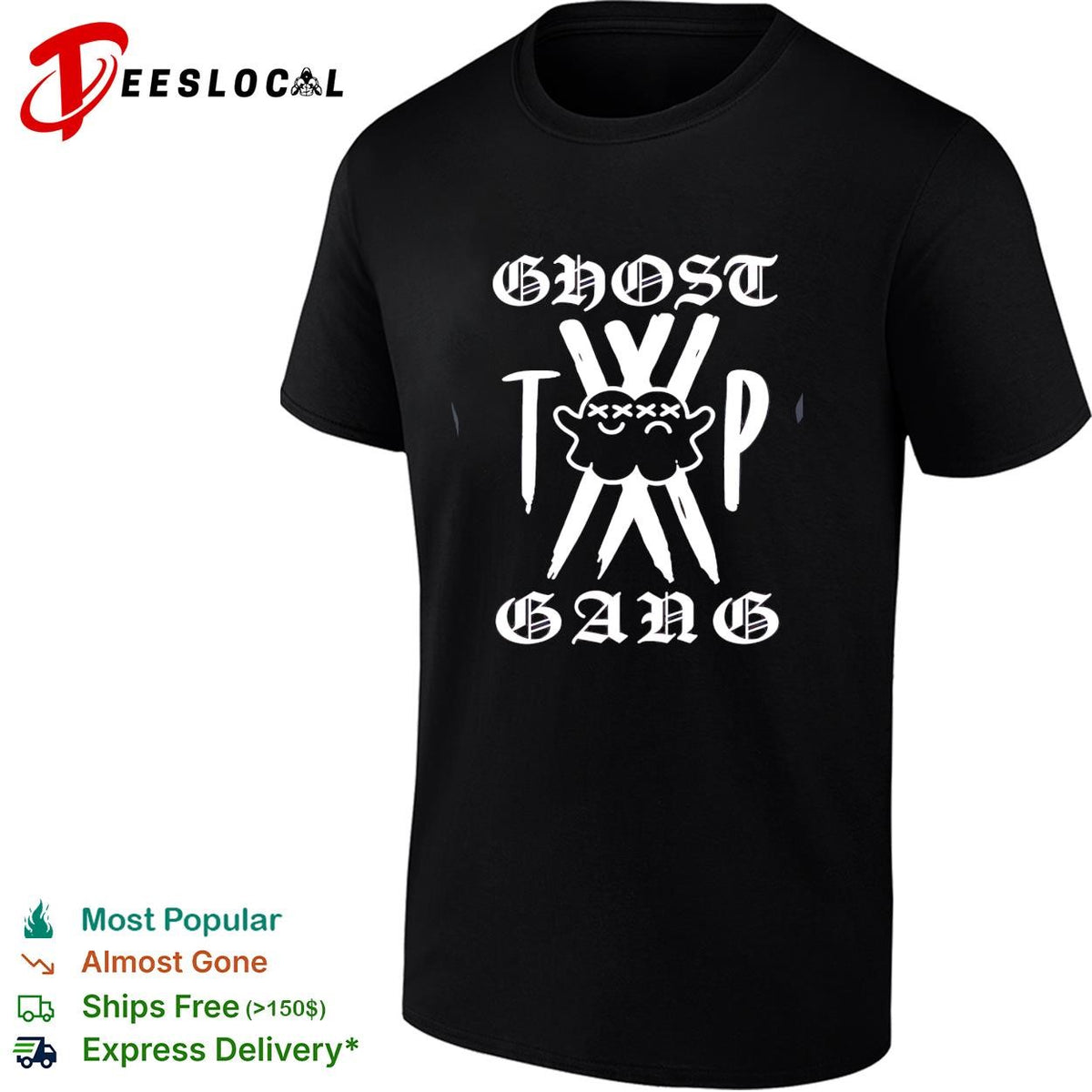 Twin Paranormal Paracon 2026 Signed shirt