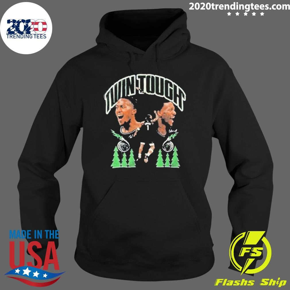 Twin Turbos Minnesota Timberwolves 2026 Shirt
