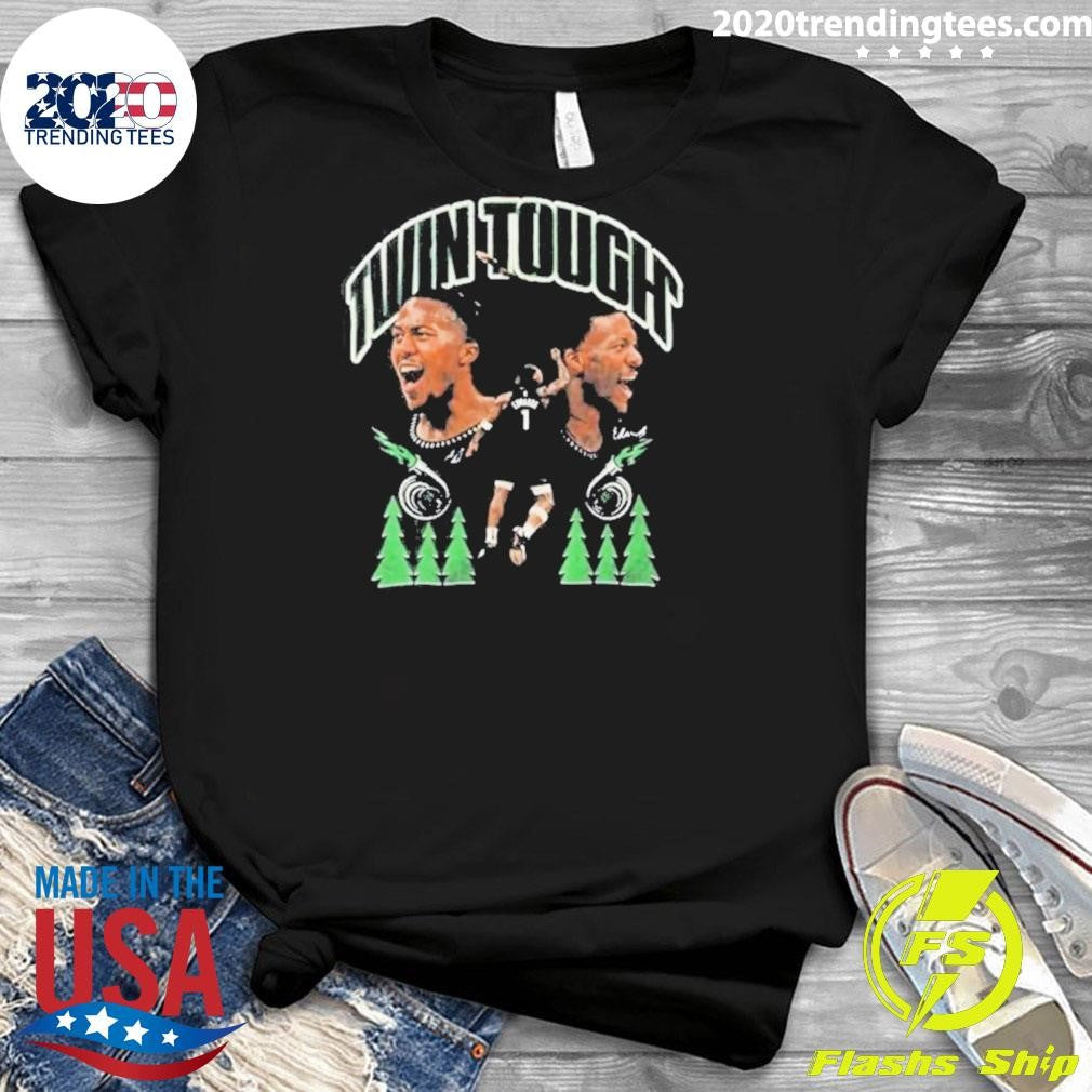 Twin Turbos Minnesota Timberwolves 2026 Shirt