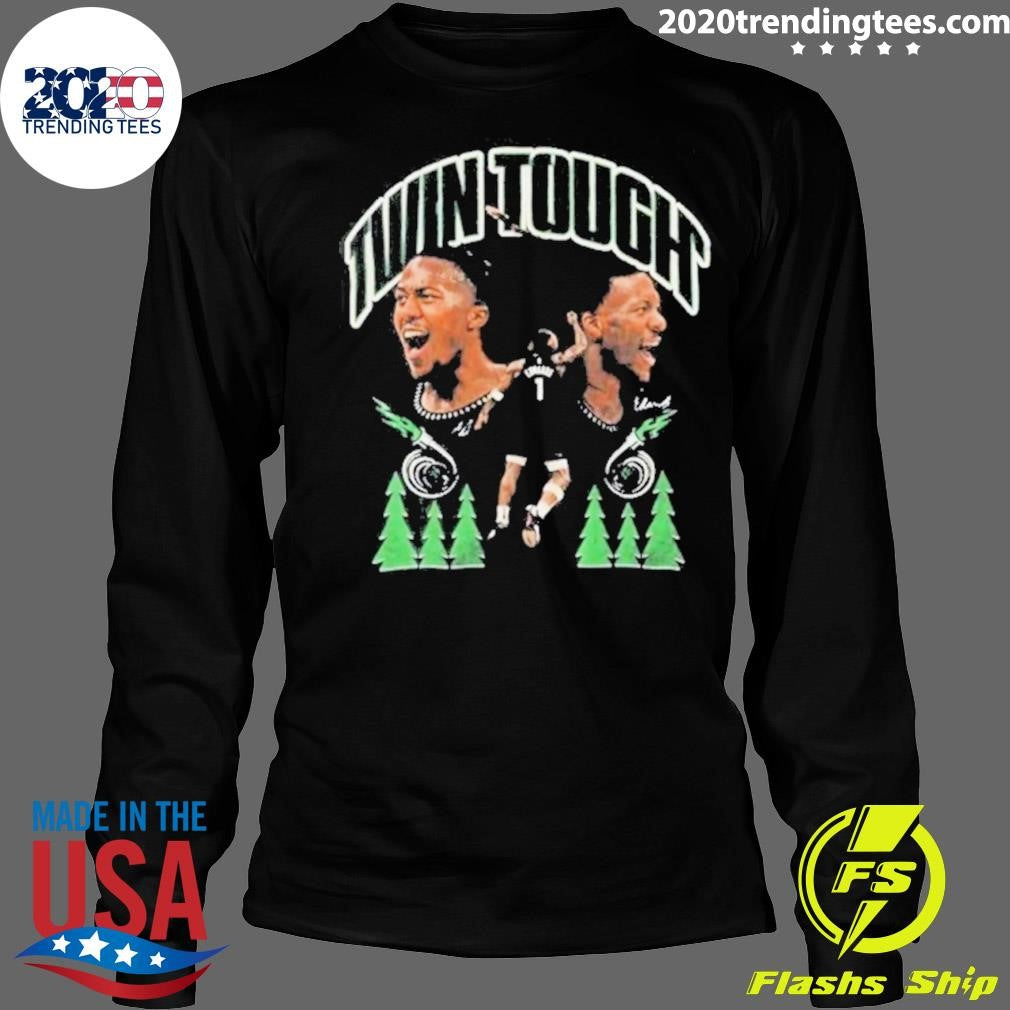 Twin Turbos Minnesota Timberwolves 2026 Shirt