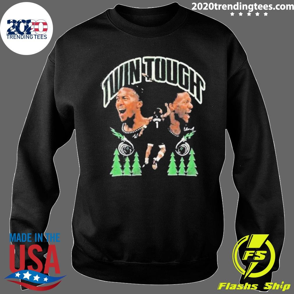 Twin Turbos Minnesota Timberwolves 2026 Shirt