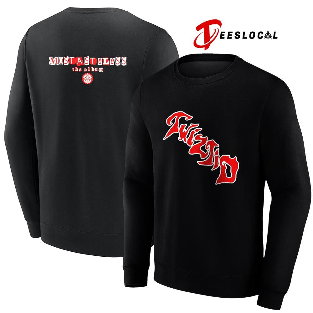 Twiztid Mostasteless the album graphic shirt