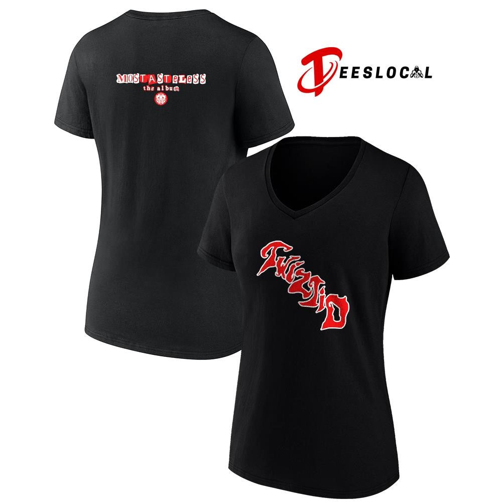 Twiztid Mostasteless the album graphic shirt