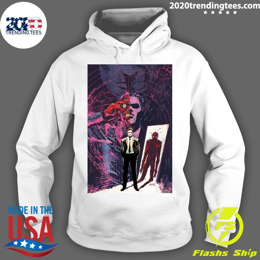 Two-Face #1 Variant Cover By Leonardo Romero Shirt