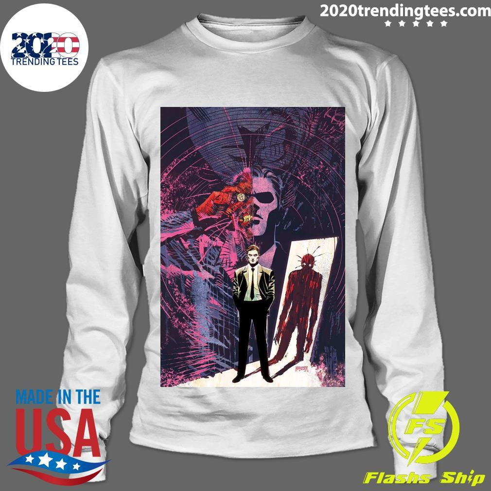Two-Face #1 Variant Cover By Leonardo Romero Shirt