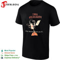 Two Wildcards The slowest burn on TV shirt