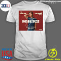 Ty Myers The Legal Tour 2026 North America City Shirt