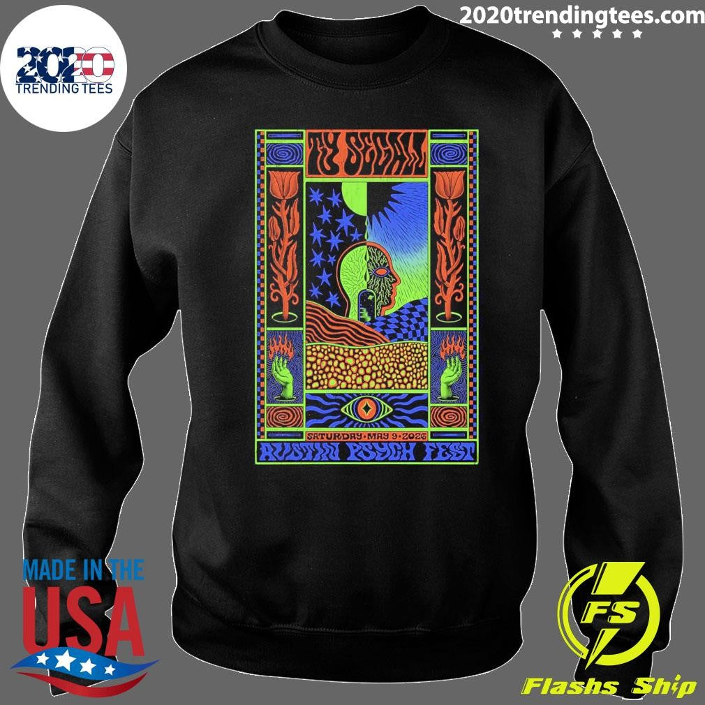 Ty Segall In Austin TX On May 9 2026 Shirt