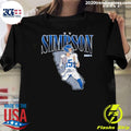 Ty Simpson State Star Remix 2026 Shirt
