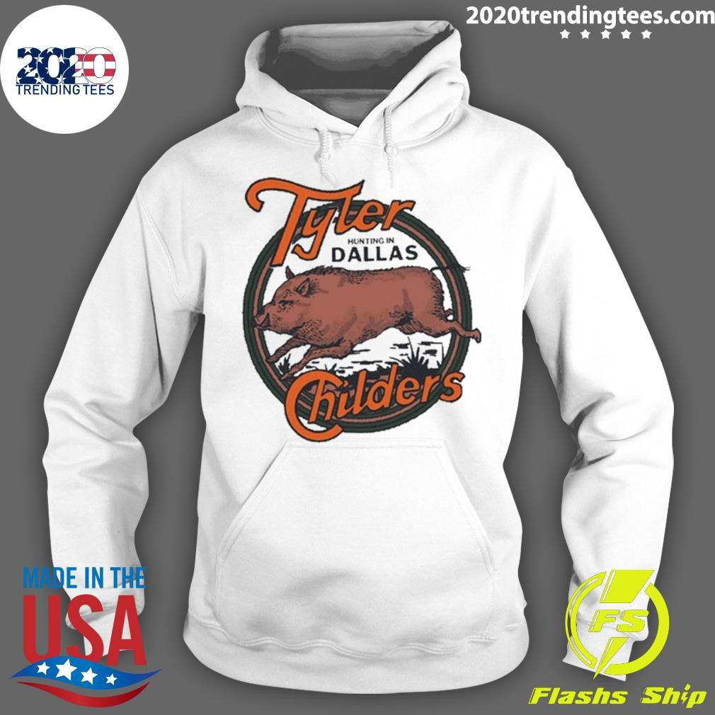 Tyler Childers April 23 2026 Dallas, TX Tour Shirt