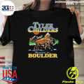 Tyler Childers Hunting in Boulder Shirt