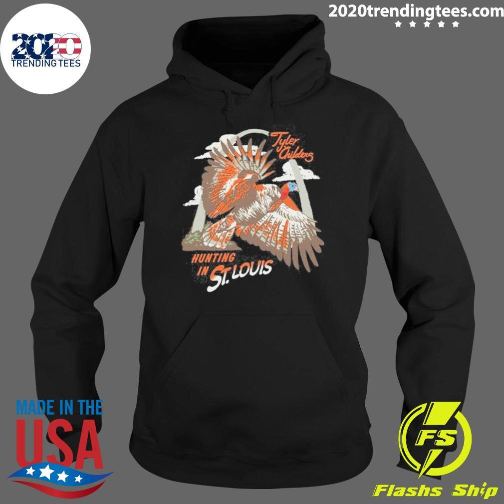 Tyler Childers Missouri Hunting Is St.Louis Shirt