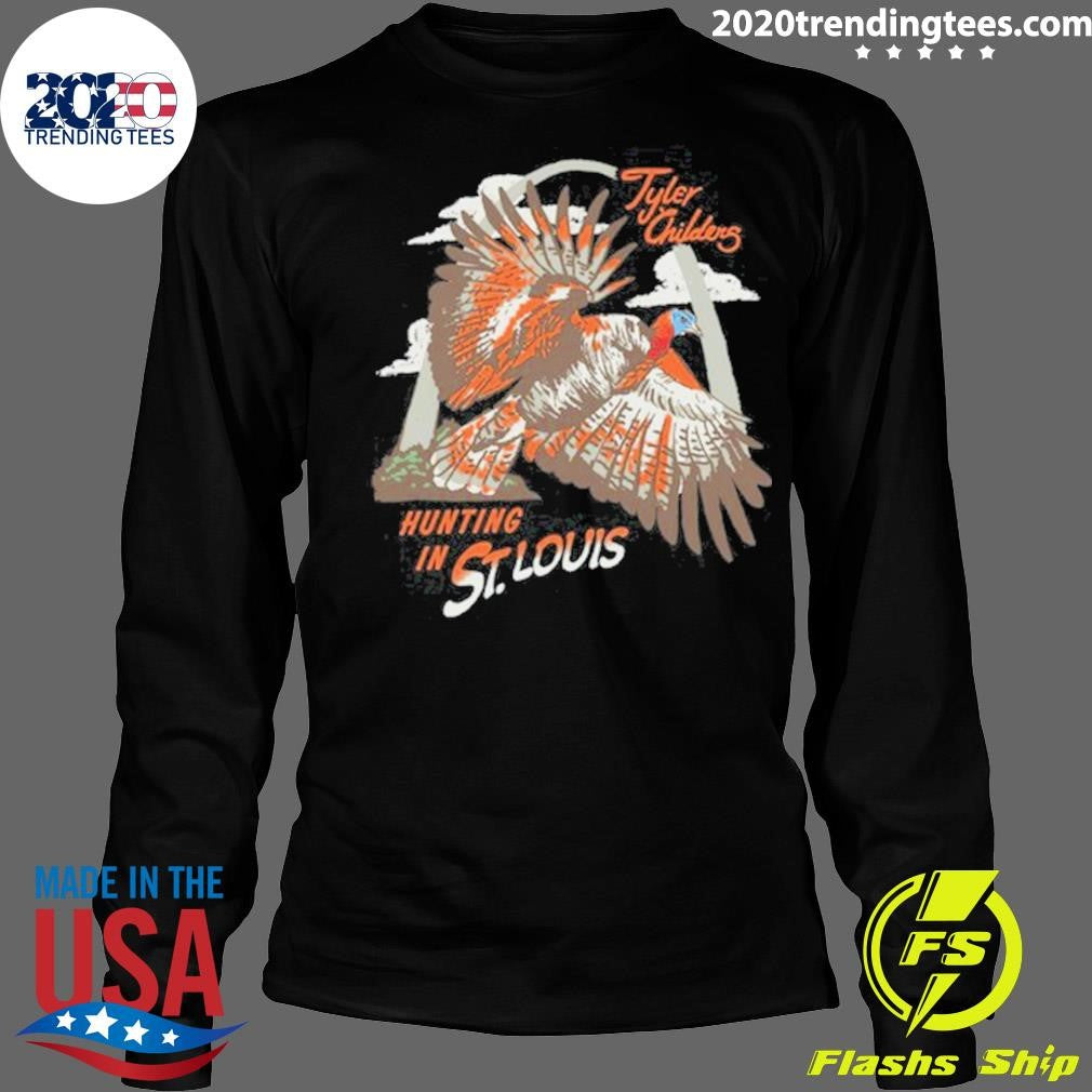 Tyler Childers Missouri Hunting Is St.Louis Shirt