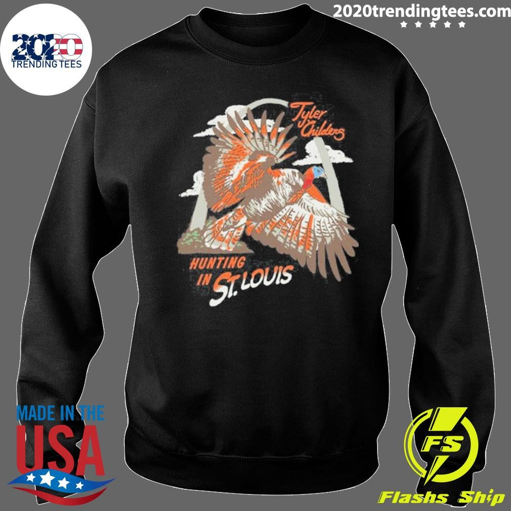 Tyler Childers Missouri Hunting Is St.Louis Shirt