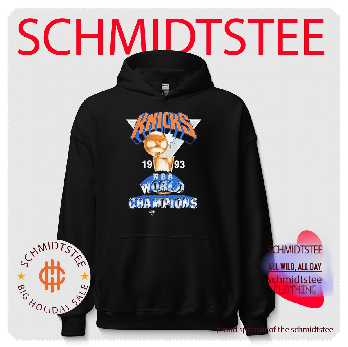 Tyler Kolek Knicks 1993 World Champions Shirt