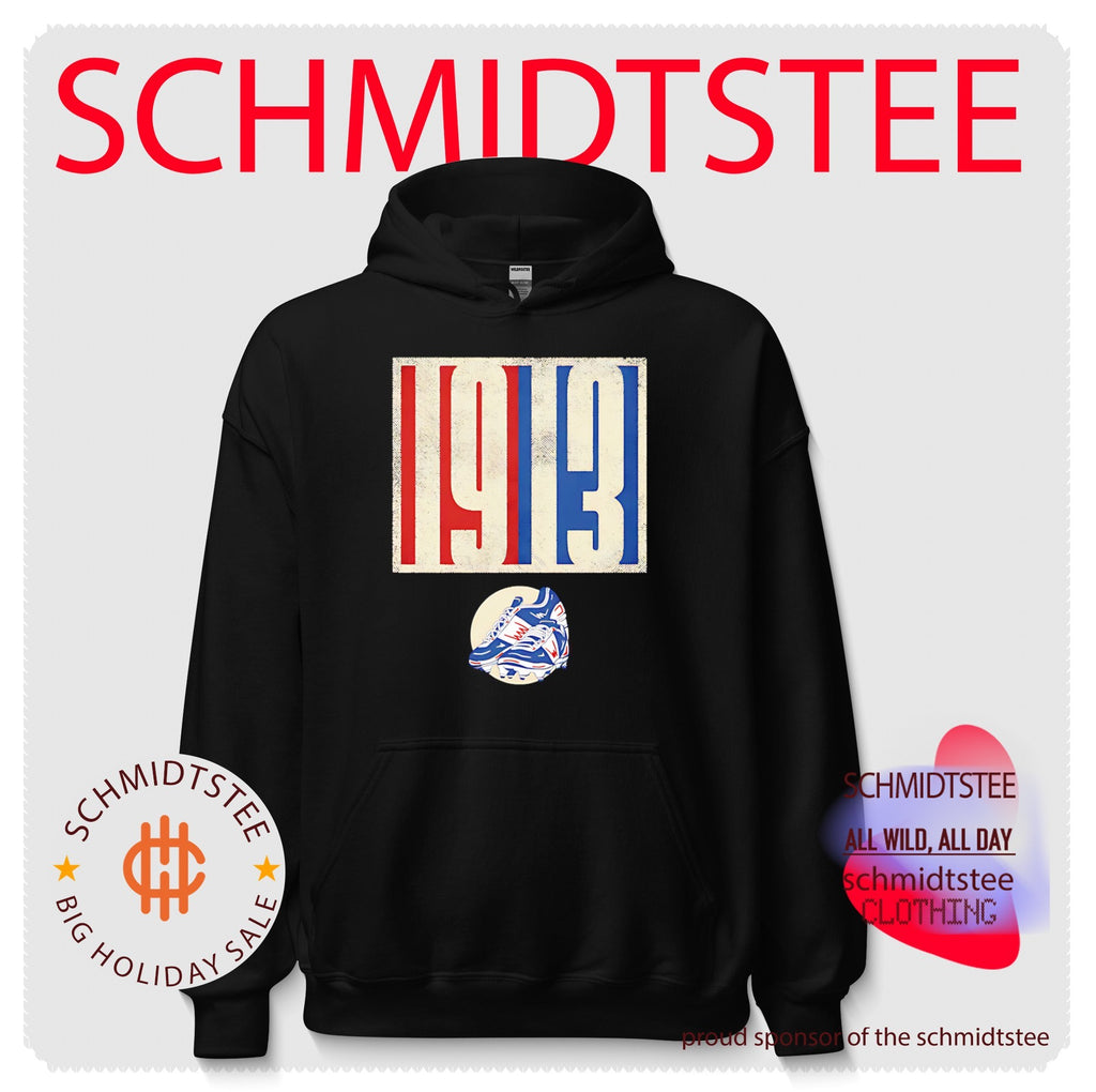 U.S. Soccer Retro 1913 Cleats Icon shirt