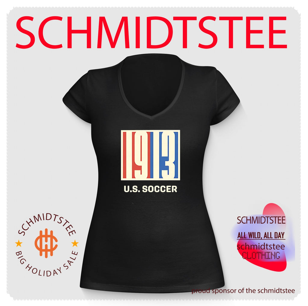 U.S. Soccer Retro 1913 Logo shirt
