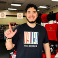 U.S. Soccer Retro 1913 Logo shirt