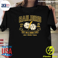 Railbird Festival Lexington KY June 6-7, 2026 Tee Shirt