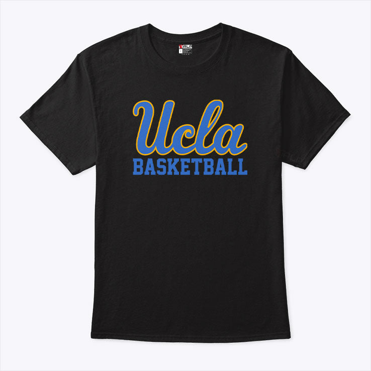 UCLA Basketball T Shirt