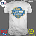 UCLA Bruins 2026 NCAA Women’s Basketball National Champions Fast Lock Shirt