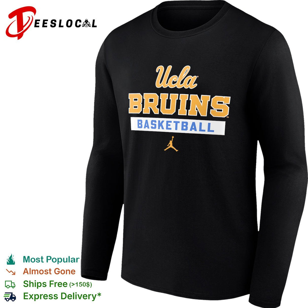 UCLA Bruins Basketball shirt