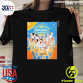 UCLA Bruins Women’s Basketball 2026 NCAA National Champions Go Bruins Shirt