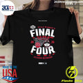 UConn Huskies Final Four NCAA 2026 Women’s Basketball Shirt