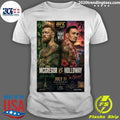 UFC 329 Conor McGregor Vs Max Holloway Notorious Vs Blessed Front Runner Main Event On July 11 2026 Shirt