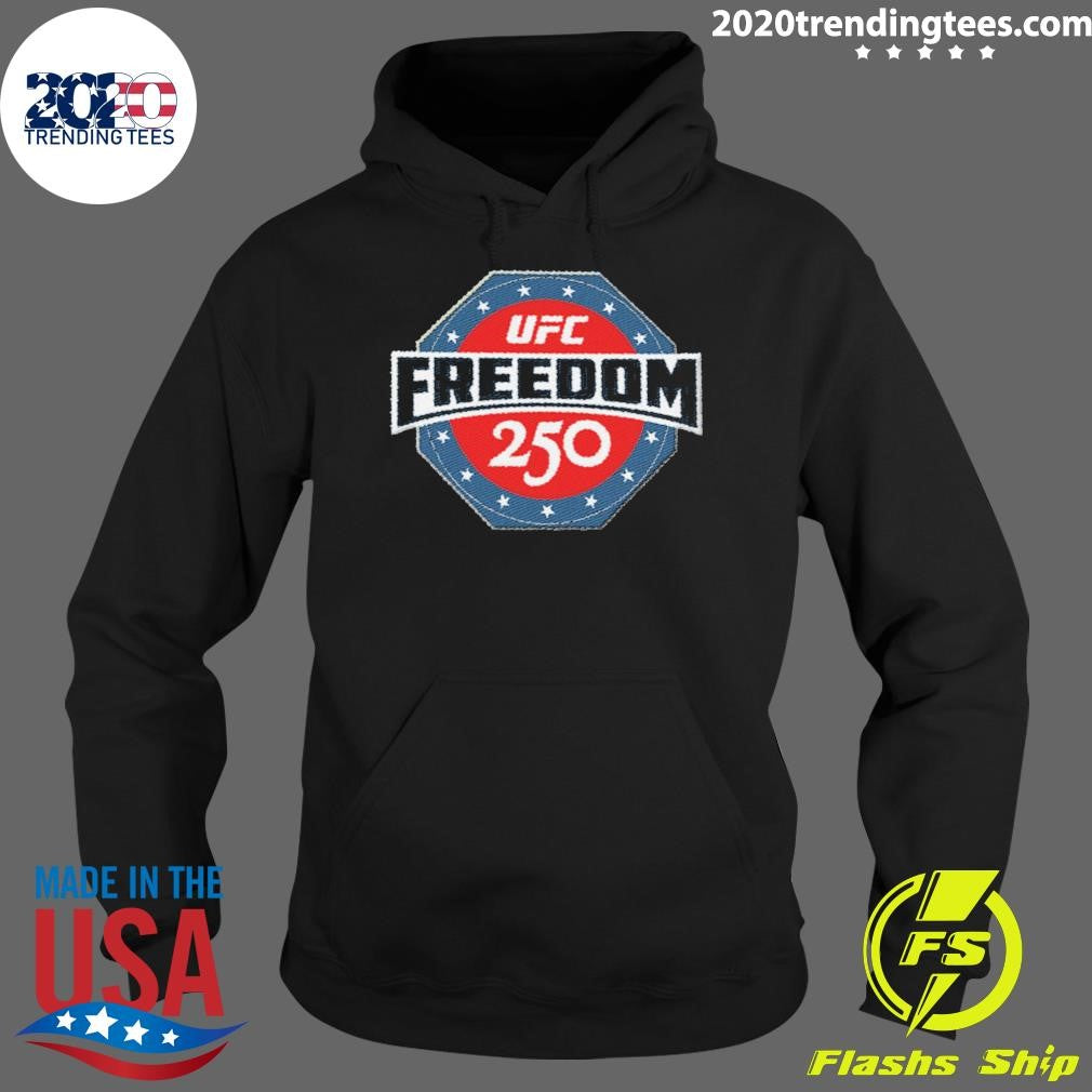 UFC Freedom 250 Commemorative Shirt