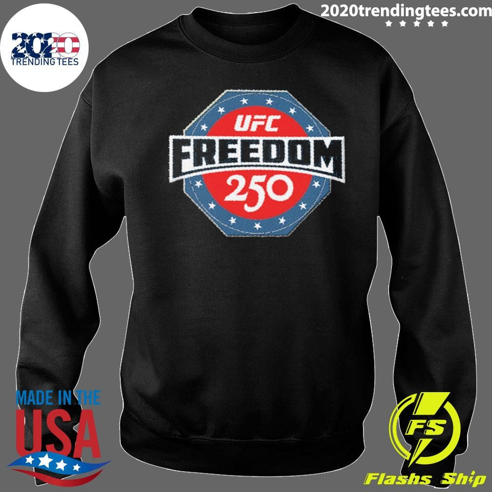 UFC Freedom 250 Commemorative Shirt