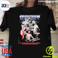 UFC Freedom 250 Justin Gaethje The Highlight Signature Shirt