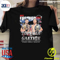 UFC Freedom 250 Topuria Vs Gaethje Signature Shirt