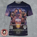 UFC Freedom 250 White House Official Poster On June 14 2026 All Over Print Shirt