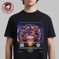 UFC Freedom 250 White House Official Poster On June 14 2026 T-Shirt