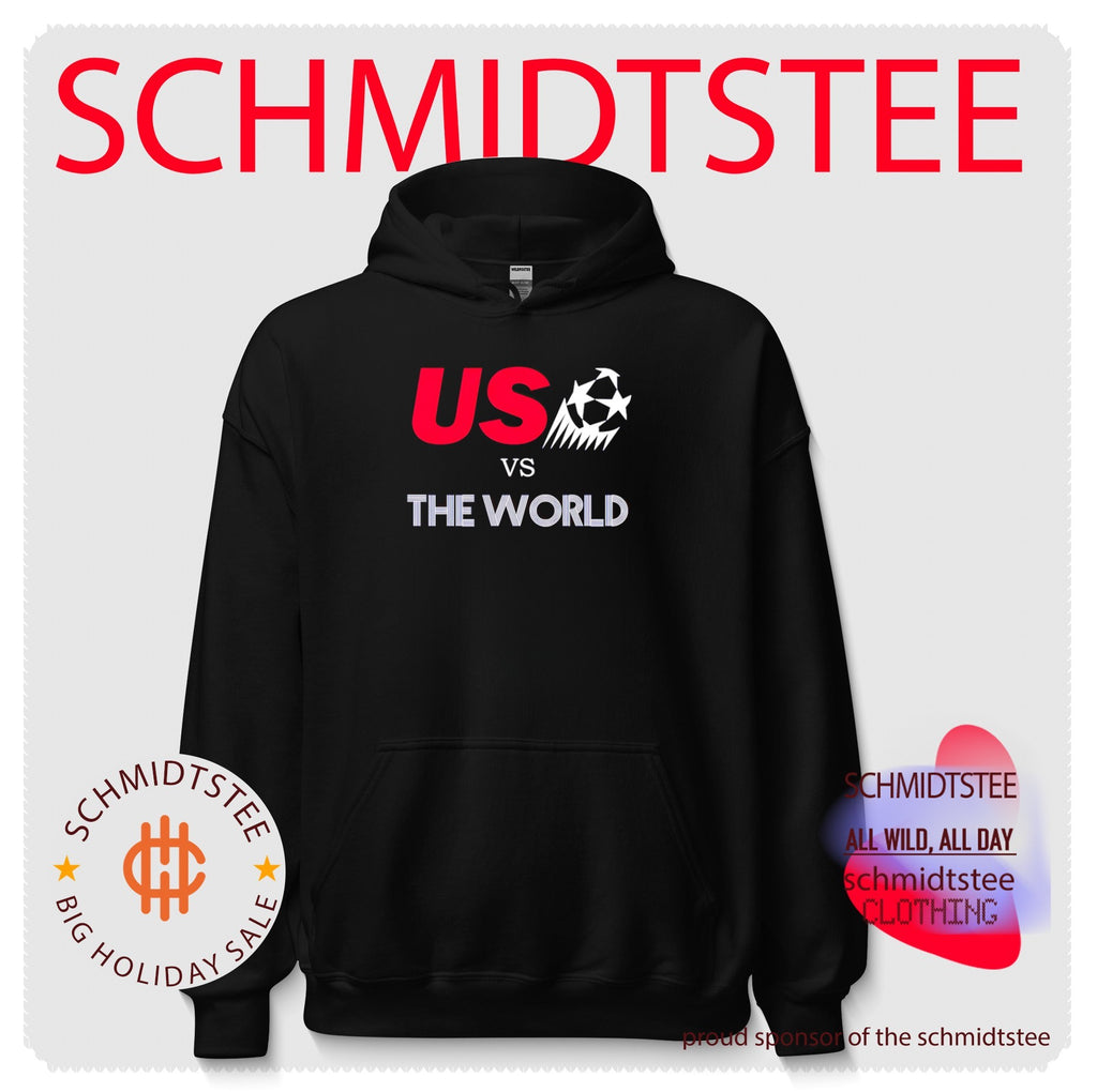 USA vs The World 2026 soccer shirt