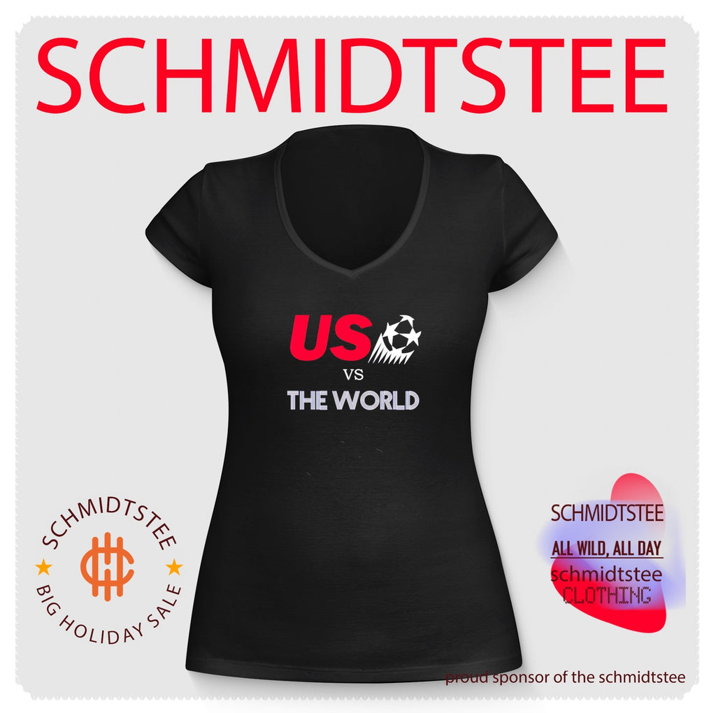 USA vs The World 2026 soccer shirt