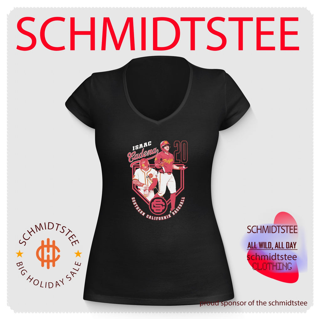 USC Trojans Isaac Cadena vintage shirt