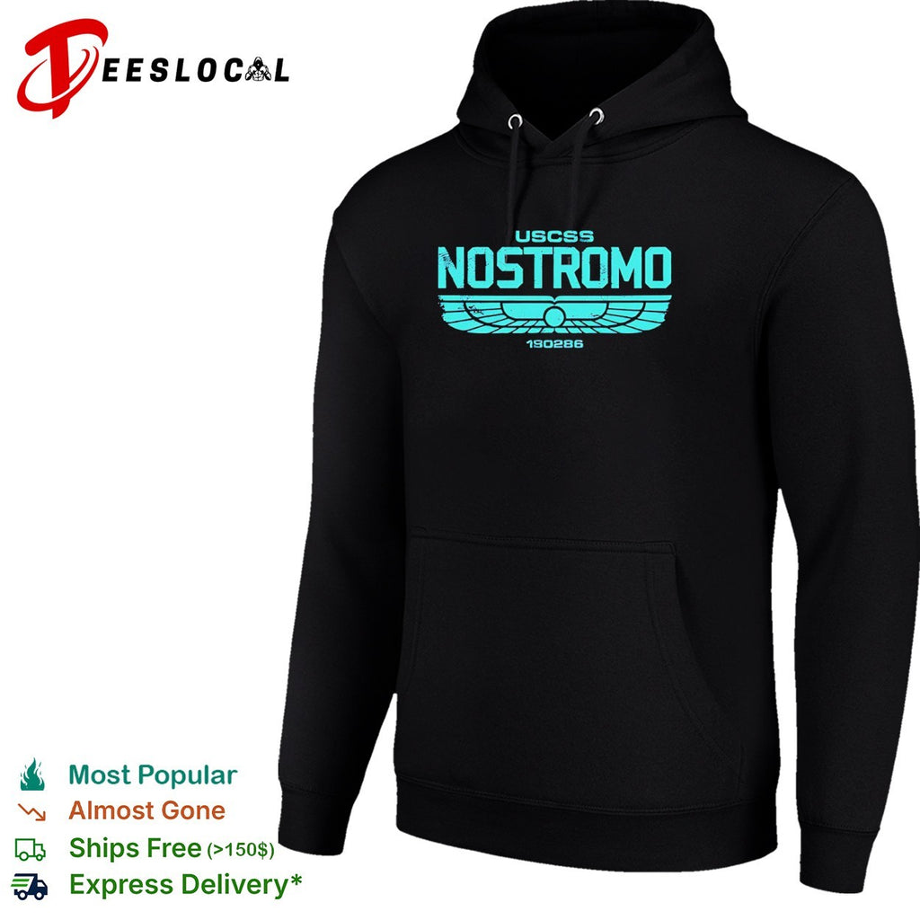 USCSS Nostromo 180286 Wayland Yutani Corporation Science Fiction Movie shirt