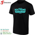 USCSS Nostromo 180286 Wayland Yutani Corporation Science Fiction Movie shirt