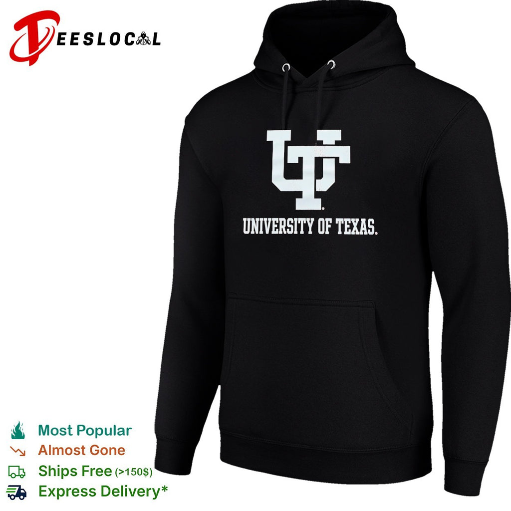 UT Monogram University of Texas shirt