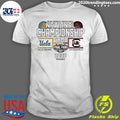 Ucla Vs South Carolina 2026 Women’s National Championship Matchup Shirt