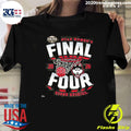 Uconn 2026 Final Four Hoop Shirt