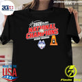 Uconn Huskies 2026 Ncaa Men’s Basketball National Champions Trophy Shirt