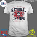 Uconn Huskies 2026 Ncaa National Championship Shirt