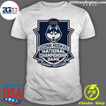 Uconn Huskies Men’s Basketball National Championship 2026 Shirt