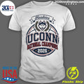 Uconn Huskies National Champions 2026 Shirt
