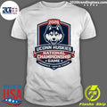 Uconn Huskies National Championship Game 2026 Lucas Oil Stadium Shirt