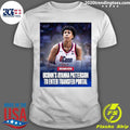 Uconn’s Ayanna Patterson To Enter Transfer Portal Shirt